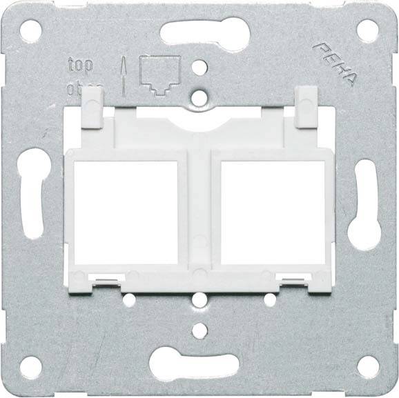PEHA by Honeywell Zwischenrahmen Befestigungsplatte 742711 1St.