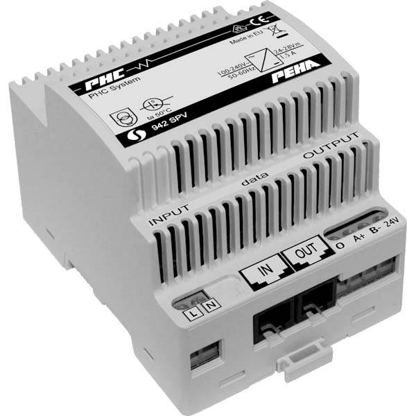 PEHA by Honeywell Komplett Stromstoßschalter 263017 1St.