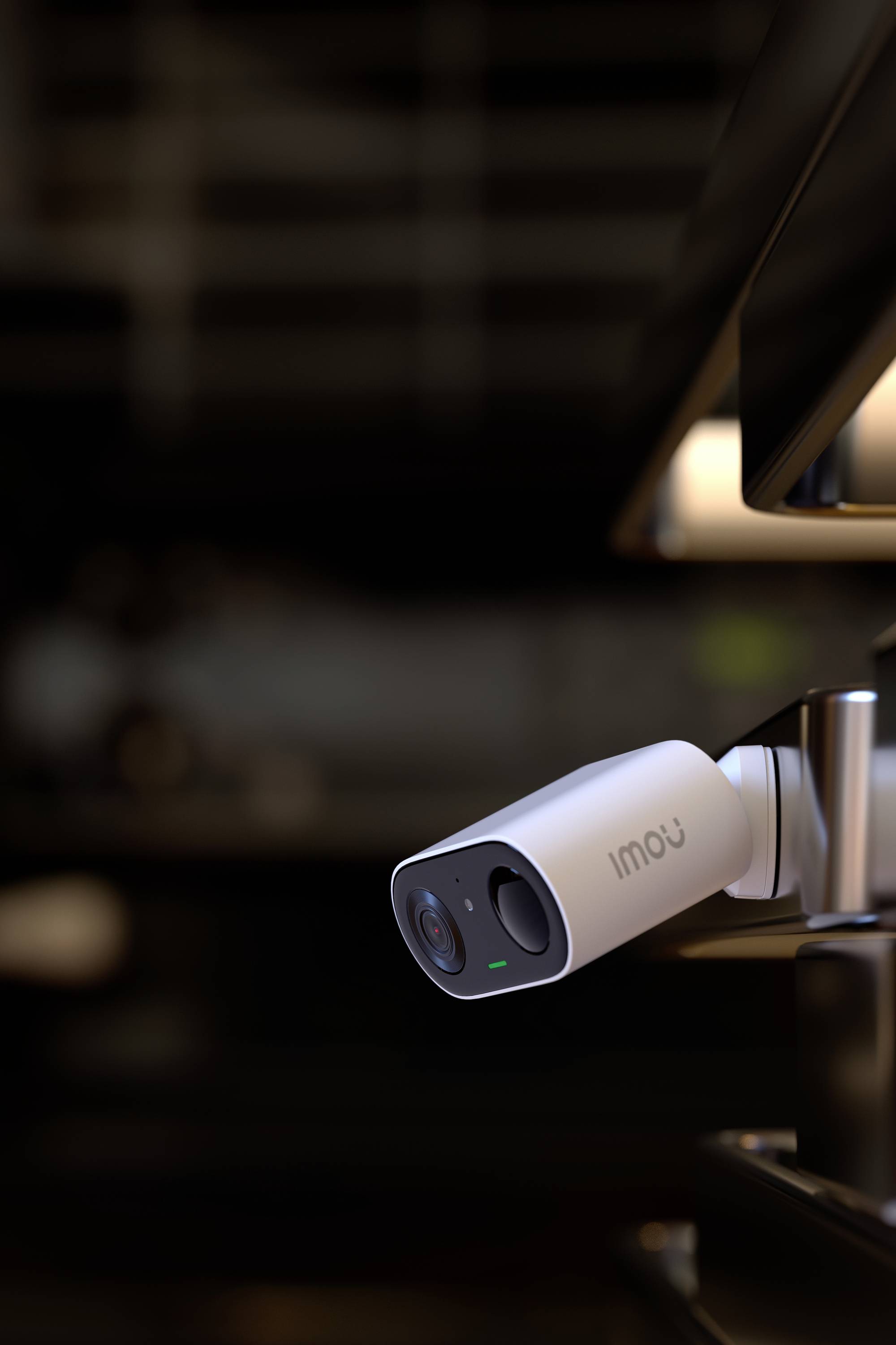 IMOU Cell Go IPC-B32P-V2-imou WLAN IP Überwachungskamera 2304 x 1296 Pixel