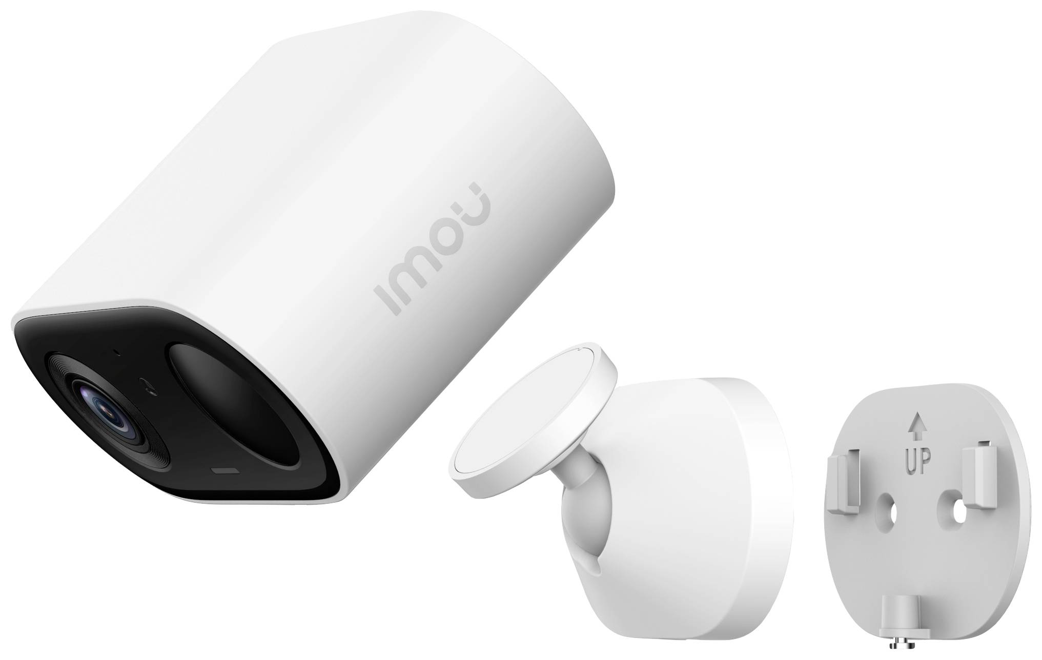 IMOU Cell Go IPC-B32P-V2-imou WLAN IP Überwachungskamera 2304 x 1296 Pixel