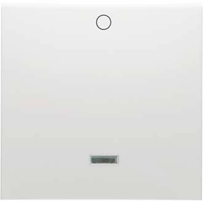 PEHA by Honeywell Abdeckung Wippe Aluminium 317031 5St.