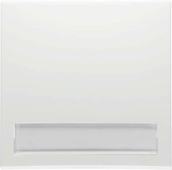 PEHA by Honeywell Abdeckung Wippe Aluminium 316951 5St.