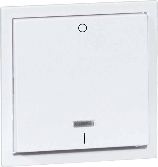 PEHA by Honeywell Abdeckung Wippe Anthrazit 110011 10St.