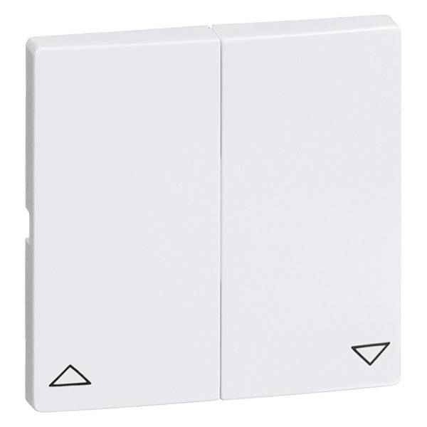 PEHA by Honeywell Abdeckung Wippe Weiß 317921 10St.