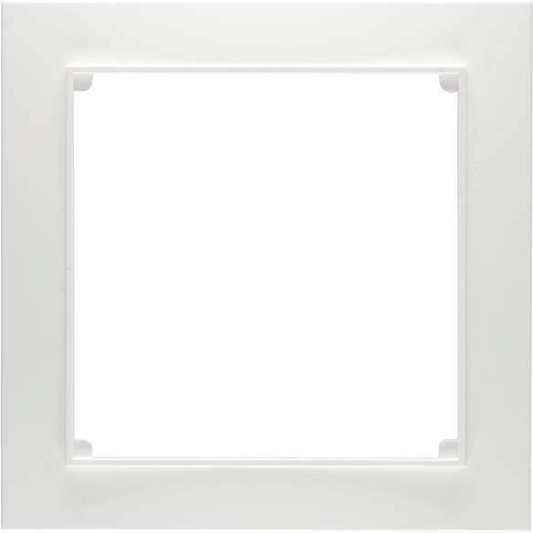 PEHA by Honeywell Rahmen Rahmen Aluminium 317151 10St.