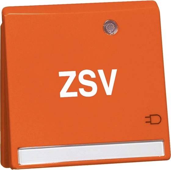 PEHA by Honeywell 1fach Komplett Steckdose Orange 18111 10St.