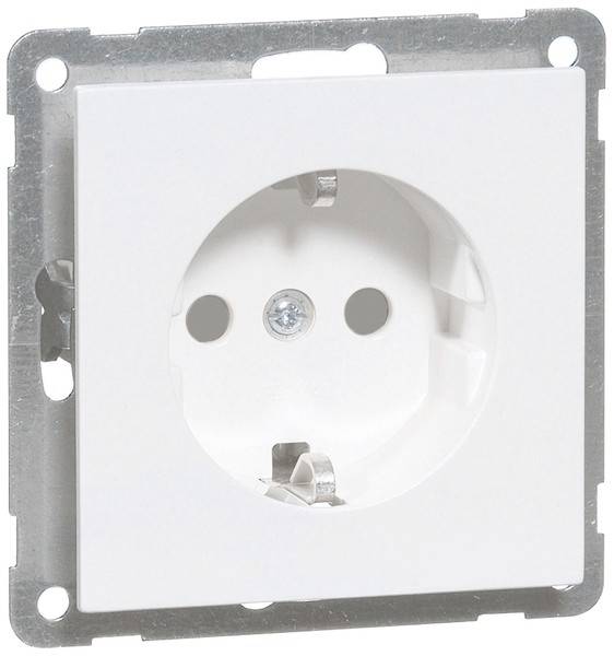 PEHA by Honeywell 1fach Einsatz Steckdose Weiß 72021 10St.