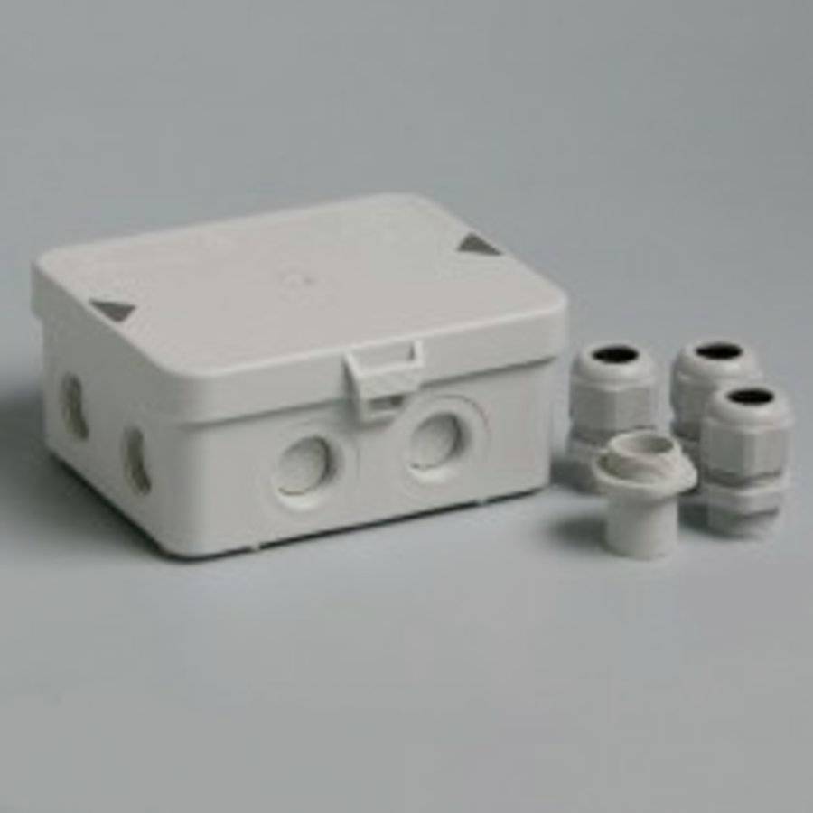 PEHA by Honeywell 1fach Komplett Steckdose Grau 312811 5St.