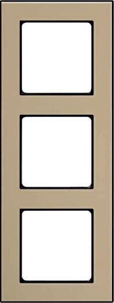 PEHA by Honeywell Rahmen Rahmen Schwarz 189791 5St.