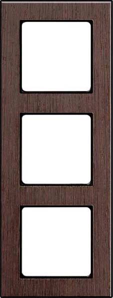 PEHA by Honeywell Rahmen Rahmen Schwarz 187891 5St.