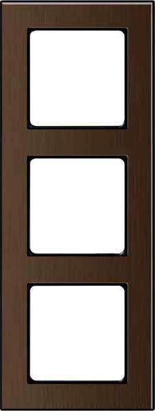 PEHA by Honeywell Rahmen Rahmen Schwarz 189291 5St.