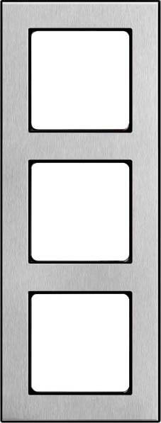 PEHA by Honeywell Rahmen Rahmen Schwarz 188691 5St.