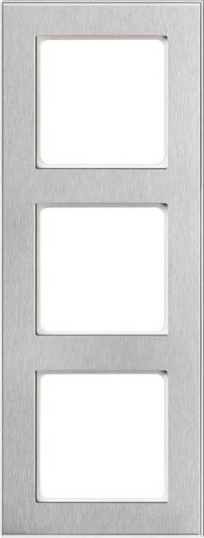 PEHA by Honeywell Rahmen Rahmen Weiß 188591 5St.