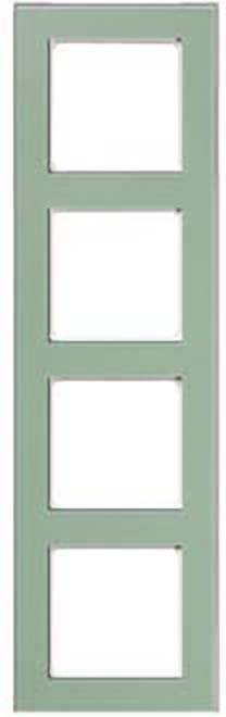 PEHA by Honeywell Rahmen Rahmen Weiß 191891 5St.