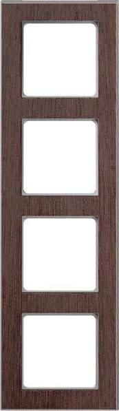 PEHA by Honeywell Rahmen Rahmen Holz 189891 5St.