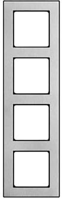 PEHA by Honeywell Rahmen Rahmen Schwarz 190891 5St.