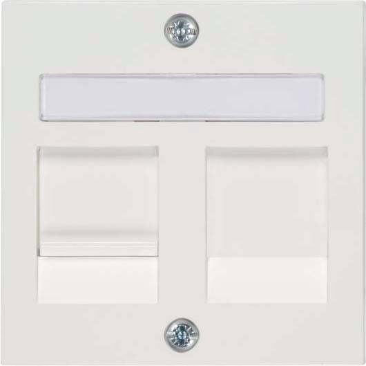 PEHA by Honeywell Abdeckung Abdeckung Aluminium 321951 10St.