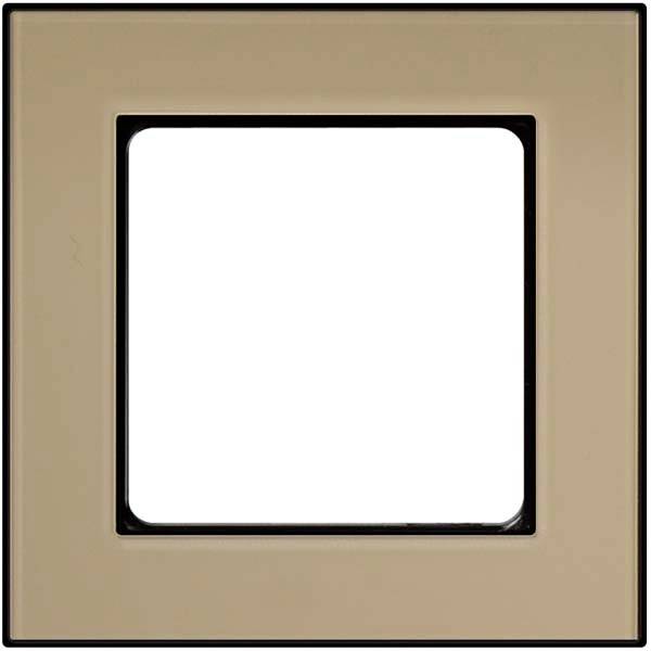 PEHA by Honeywell Rahmen Rahmen Schwarz 185591 10St.