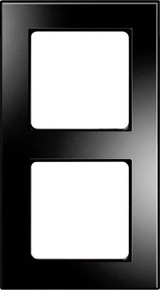 PEHA by Honeywell Rahmen Rahmen Schwarz 187291 10St.