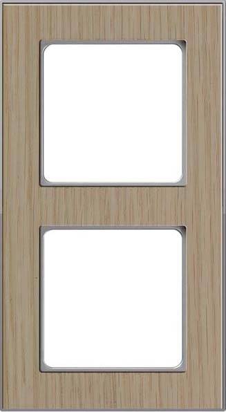 PEHA by Honeywell Rahmen Rahmen Holz 185991 10St.