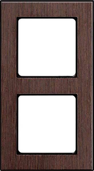 PEHA by Honeywell Rahmen Rahmen Schwarz 185791 10St.