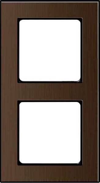 PEHA by Honeywell Rahmen Rahmen Schwarz 187191 10St.