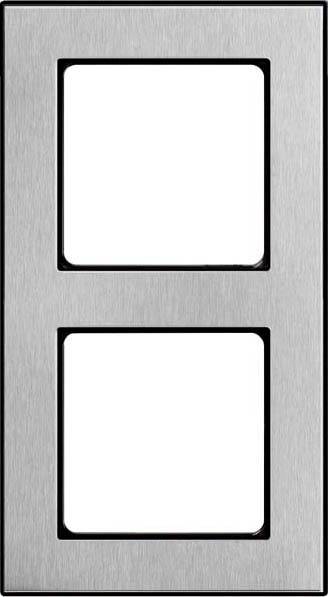 PEHA by Honeywell Rahmen Rahmen Schwarz 186591 10St.