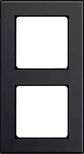 PEHA by Honeywell Rahmen Rahmen Schwarz 186791 10St.