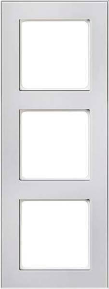 PEHA by Honeywell Rahmen Rahmen Weiß 189491 5St.