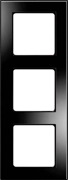 PEHA by Honeywell Rahmen Rahmen Schwarz 189391 5St.