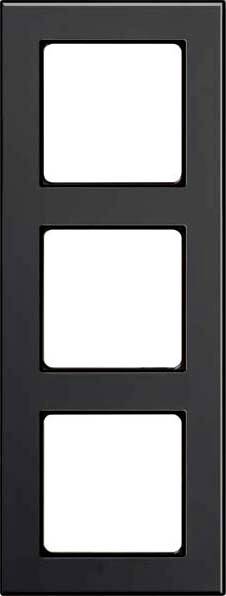 PEHA by Honeywell Rahmen Rahmen Schwarz 188891 5St.