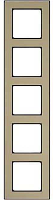 PEHA by Honeywell Rahmen Rahmen Schwarz 194191 4St.