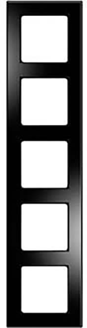 PEHA by Honeywell Rahmen Rahmen Schwarz 193791 4St.