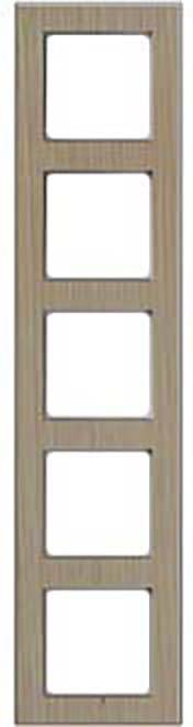 PEHA by Honeywell Rahmen Rahmen Holz 192391 4St.