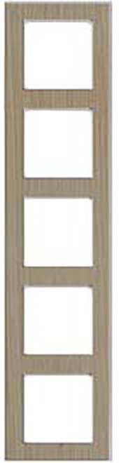 PEHA by Honeywell Rahmen Rahmen Weiß 192291 4St.