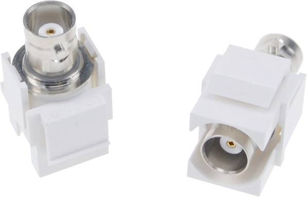 PEHA by Honeywell Zubehör Modular-Jack-Einsatz Weiß 935431 10St.