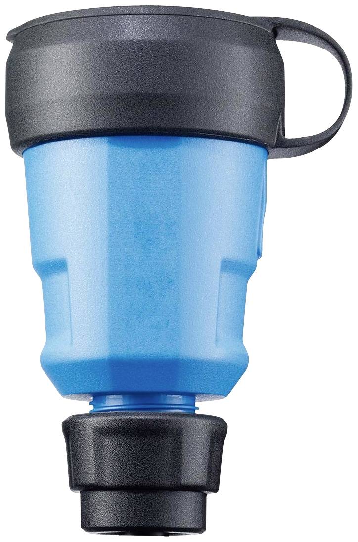 ABL Sursum 1579250 Schutzkontaktkupplung Thermoplast 250V Blau IP44