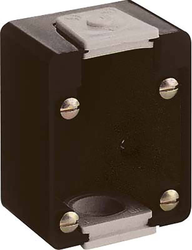 ABL Sursum 1461007 Aufputz-Gehäuse Schwarz