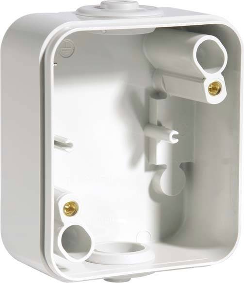 PEHA by Honeywell Zubehör Gehäuse Grau 576041 1St.