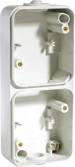 PEHA by Honeywell Zubehör Gehäuse Grau 576341 1St.