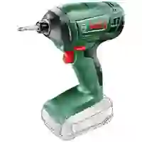 Bosch Home and Garden AdvancedImpactDrive 18 0603980303 Akku-Drehschlagschrauber 130 Nm 18V Anzahl mitgelieferte Akkus 0 Li-Ion Bosch Home and Garden AdvancedImpactDrive 18 0603980303 Akku-Drehschlagschrauber 130 Nm 18V Anzahl mitgelieferte Akkus 0 Li-Ion