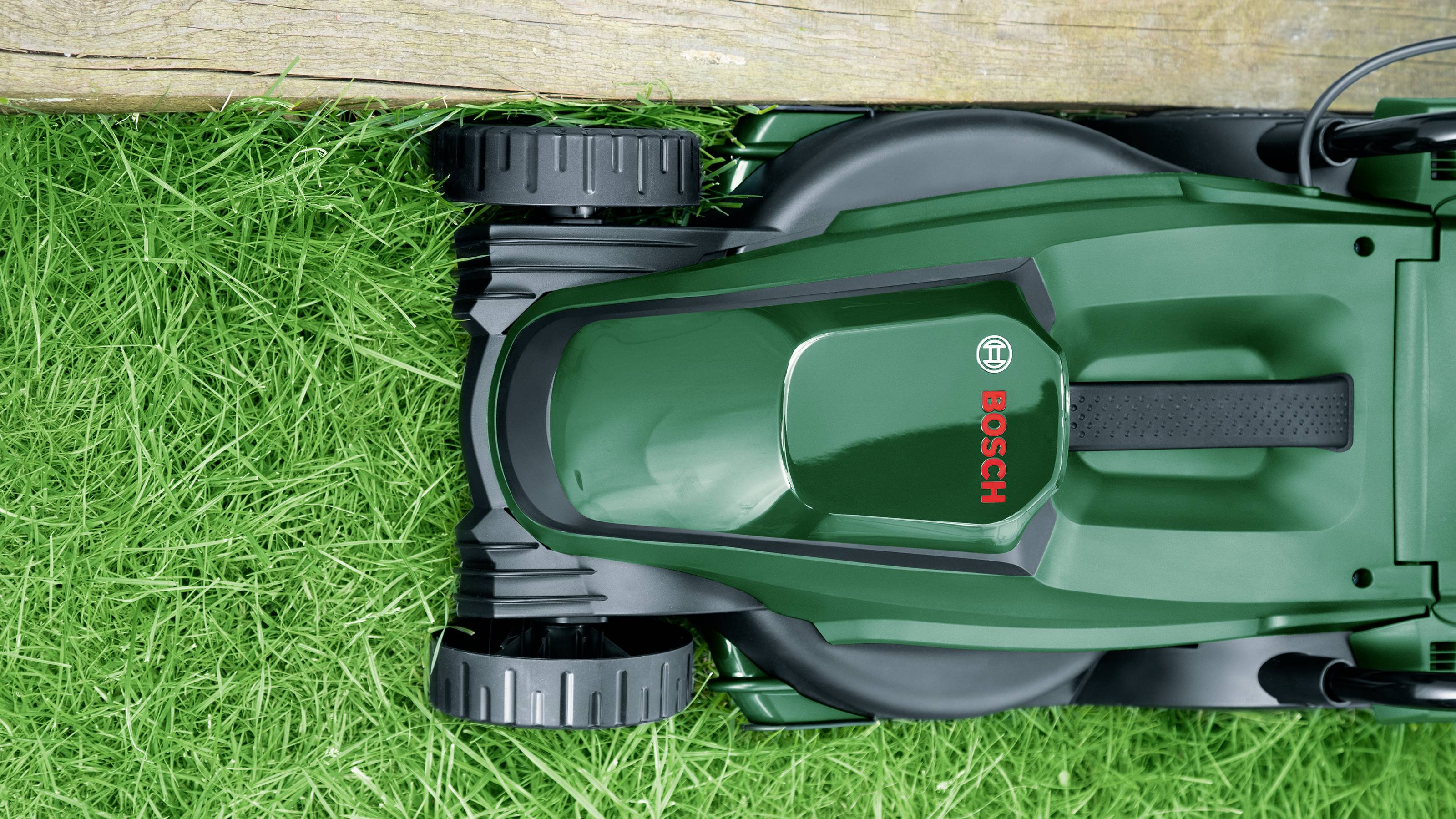Bosch Home and Garden Easy Mower 18V-32-200 Akku Akku-Rasenmäher inkl. Akku, inkl. Ladegerät 18V Schnittbreite (max.) 320mm