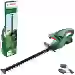 Bosch Home and Garden EasyHedgeCut 18V-52-13 Akku Heckenschere inkl. Akku, inkl. Ladegerät 18V Li-Ion 520mm Bosch Home and Garden EasyHedgeCut 18V-52-13 Akku Heckenschere inkl. Akku, inkl. Ladegerät 18V Li-Ion 520mm