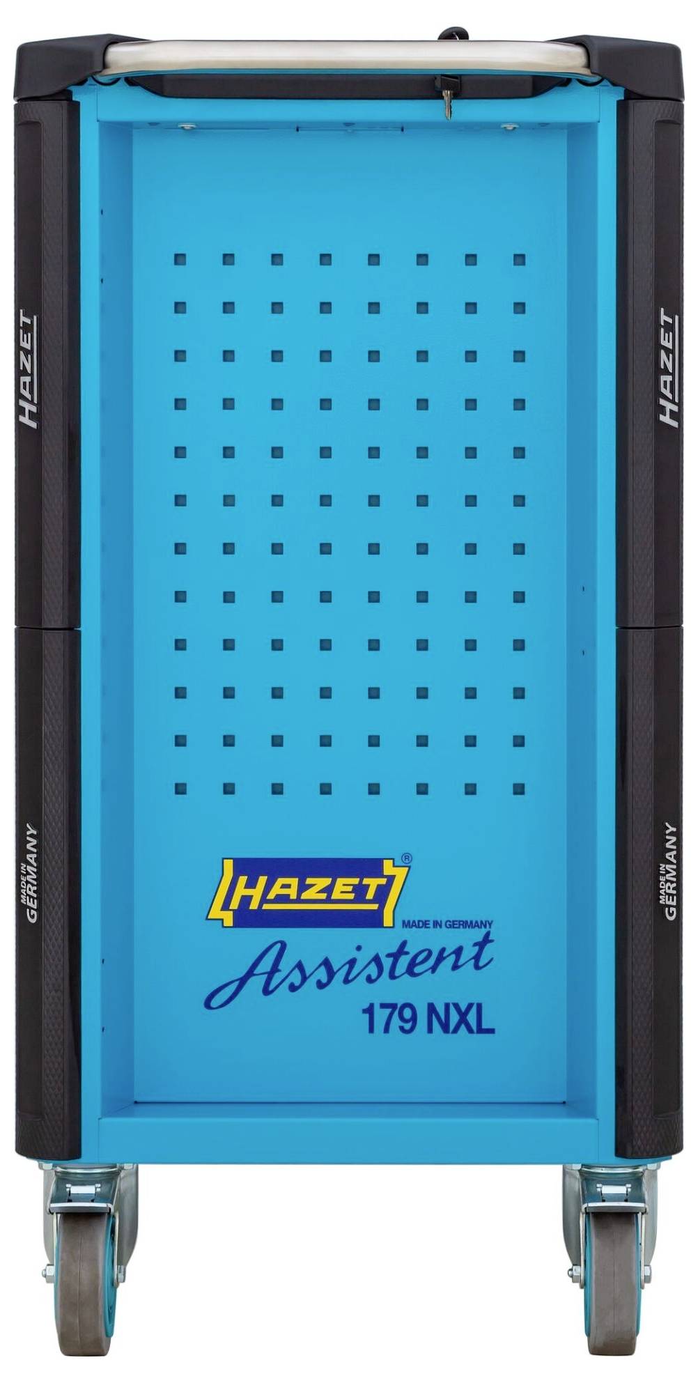 Hazet 179NXL-7 Werkstattwagen Herstellerfarbe: Blau, Schwarz