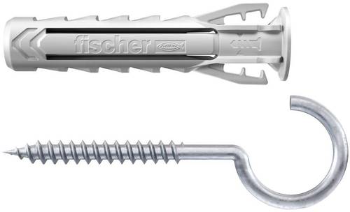 Fischer SX Plus Spreizdübel 50mm 10mm 567840 1St.