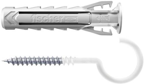 Fischer SX Plus Spreizdübel 50mm 10mm 567841 2St.