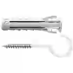 Fischer 567841 SX Plus Spreizdübel 50 mm 10 mm 2 St. Fischer 567841 SX Plus Spreizdübel 50 mm 10 mm 2 St.