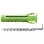 Fischer 567871 SX Plus Green Spreizdübel 30 mm 6 mm 8 St. Fischer 567871 SX Plus Green Spreizdübel 30 mm 6 mm 8 St.