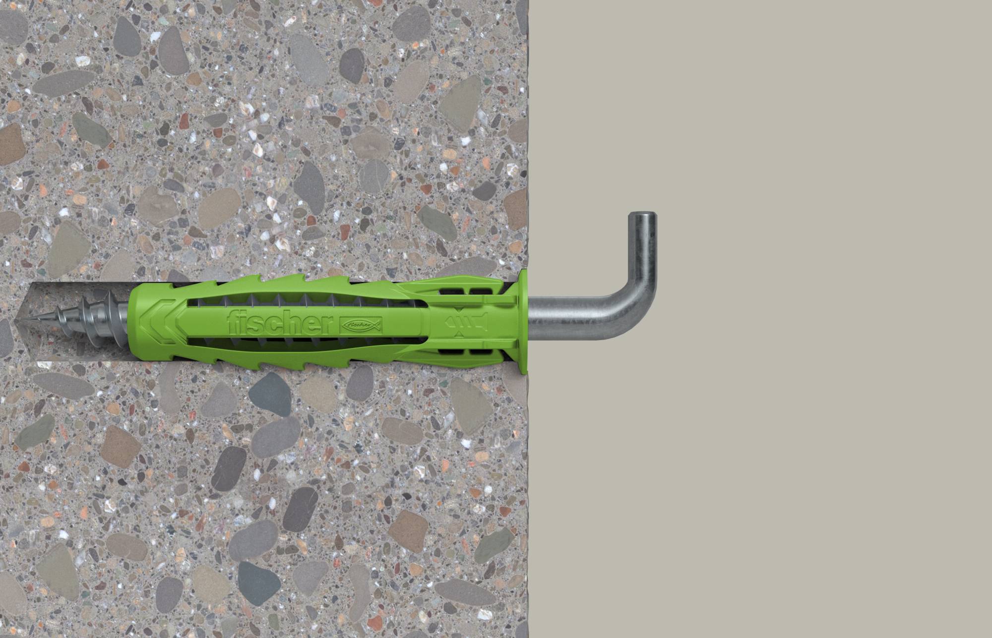 Fischer 567871 SX Plus Green Spreizdübel 30mm 6mm 8St.