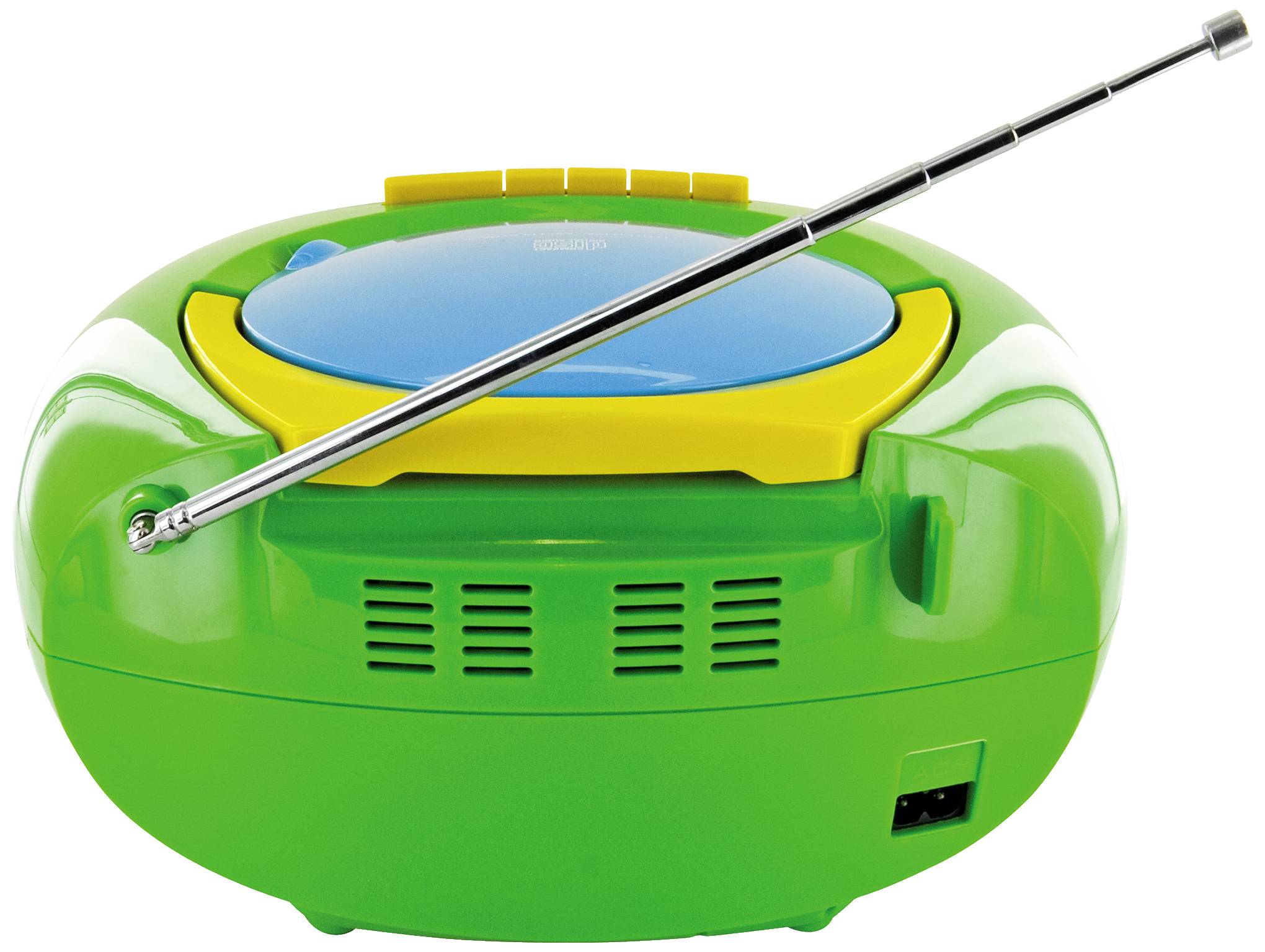 Schwaiger Sound4You CD-Radio UKW, AM, FM CD, UKW Bunt